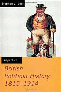 ePub Aspects of British Political History 1815-1914 (Aspects of History) download