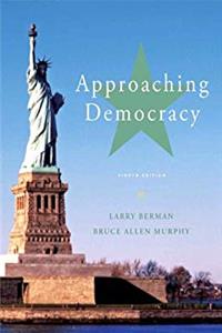 ePub Approaching Democracy (8th Edition) download