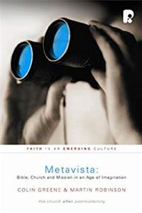 ePub Metavista: Bible, Church and Mission in an Age of Imagination (Faith in an Emerging Culture) download