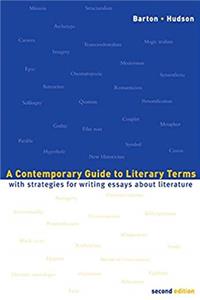 ePub A Contemporary Guide to Literary Terms: With Strategies for Writing Essays About Literature download