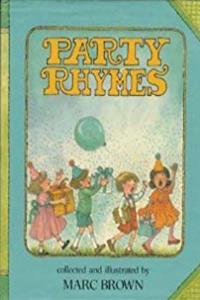 ePub Party Rhymes download